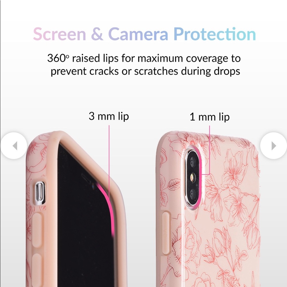 iPhone X case - Picture 3 of 3